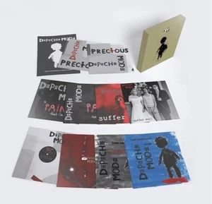 DEPECHE MODE - Playing The Angel The 12" Singles () 10 LP-MIx 12" vinyl - Foto 1 di 1