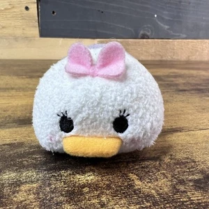 Gänseblümchen Ente Disney Tsum Tsum Plüschtier Stofftier Original - Bild 1 von 7