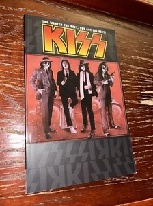 KISS #1 (IDW Publishing, 2012) Dressed To Kill_World Without Heroes_Art Gallery - Bild 1 von 8