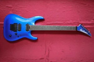 Jackson Pro Plus Series Dinky DKA 2023 - Presente - Blu Indaco - Foto 1 di 13