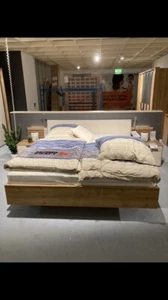 bett 180x200 gebraucht - Bild 1 von 3