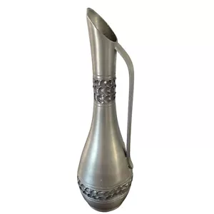 Brocca Brocca Vintage Selandia Norvegia Bud Vaso Alto 8,5" Leggi Condizioni Note - Foto 1 di 10