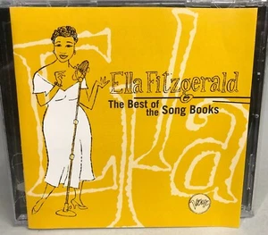 Ella Fitzgerald Best Of The Song Books Verve CD  - Picture 1 of 2