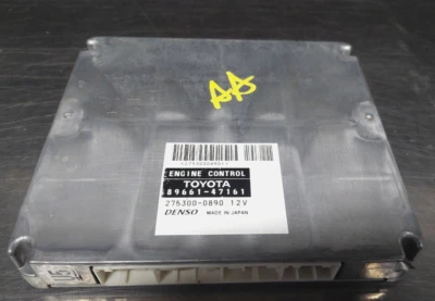Módulo de control PCM para computadora de motor Toyota Prius 2006-2008 ECU ECM Foto 1 de 4