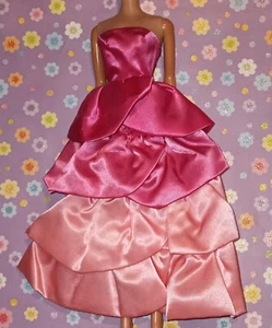 Vintage 1983 Beautiful Sweet Roses PJ #7455 Mattel Dress - Picture 1 of 1