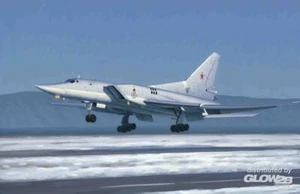 Trumpeter: Tu-22M3 Backfire C Strategic Bomber in 1:72 [9361656] - Bild 1 von 1