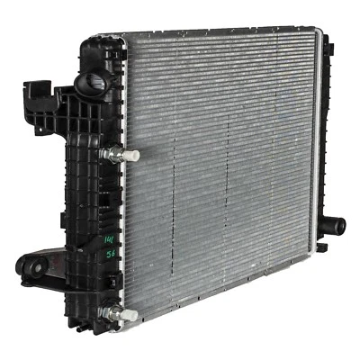 13-18 RAM 2500 3500 4500 5500 6,7 L AUTOMÁTICO MOTOR DIÉSEL RADIADOR OEM MOPAR Foto 1 de 4