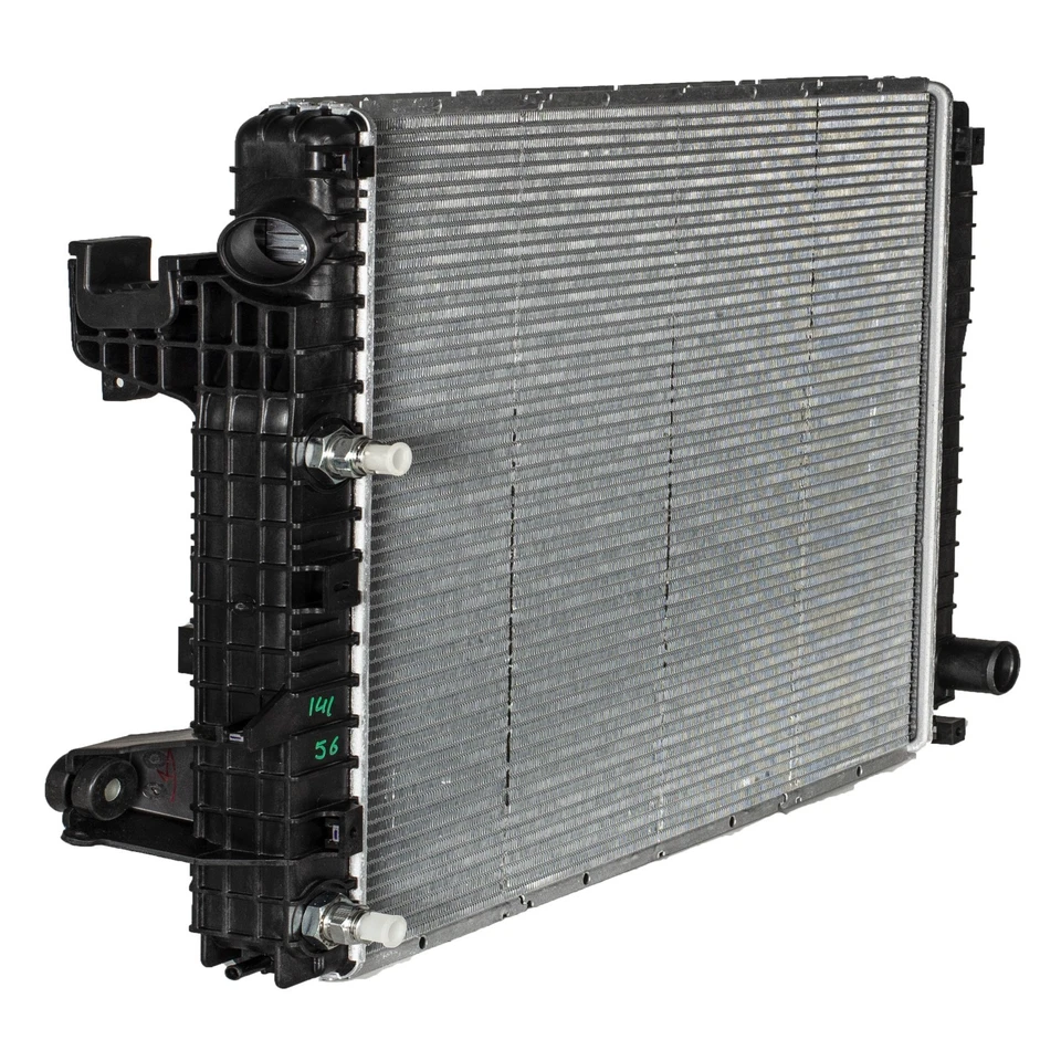 13-18 RAM 2500 3500 4500 5500 6.7L AUTOMATIC DIESEL ENGINE RADIATOR OEM MOPAR - Image 1 of 4