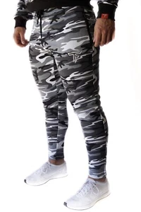TF Joggers, Black Camo (Alphalete, Tino Fit Wear) - Picture 1 of 3