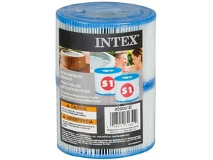 Filterkartusche Spa S1 passend für Intex Whirlpool 29001 24 Stück Filter - Bild 1 von 1