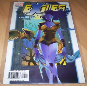 Exiles (2001 1st Series Marvel) #41...Published Mar 2004 by Marvel - Imagen 1 de 1