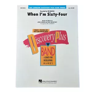 When I'm 64 - Discovery Plus Level 2 arranged by Eric Osterling Hal Leonard - Picture 1 of 6
