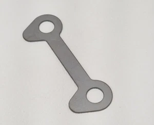 Sicherungsblech Ausgleichblech Lenkgetriebe für BMW/EMW 326/327/340 - Picture 1 of 1