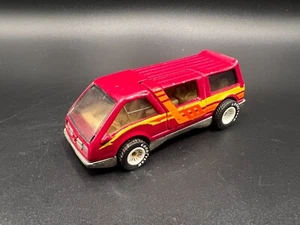 Hot Wheels Vintage Dream Van XGW Plum Real Riders 3 Pack Only Minor Chipping! - Picture 1 of 4