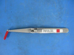 (1) ASTRO SIZE 20 GAGE PIN REMOVAL TOOL ATBX2070 11-8675-20 5120-01-046-8904 - Picture 1 of 9