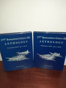 379th Bombardment Group 2 Volumes November 1942-July 1945 - Picture 1 of 6
