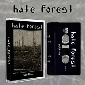 HATE FOREST – scythia – TAPE - Picture 1 of 1