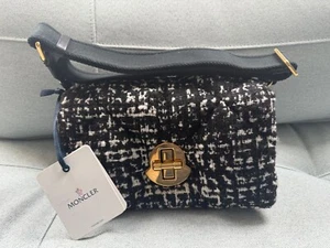 Moncler Puff Crossbody Tasche Neu - Bild 1 von 10