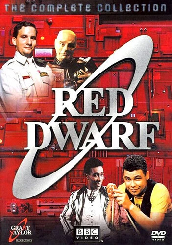 Red Dwarf: The Complete Collection Foto 1 de 1