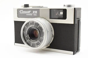 Canon Canonet 28 40mm f/2.8 Rangefinder Film Camera Used Excellent 5+ From Japan - Picture 1 of 12