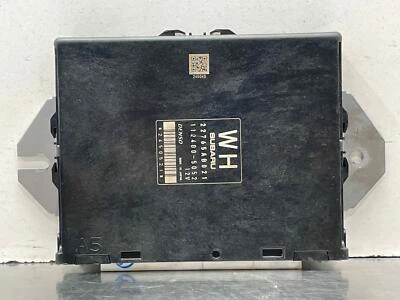Subaru Impreza 2011 módulo de control electrónico 2,5 L sin turbo ECM OEM 22765AB021 Foto 1 de 4
