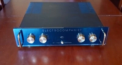 Electrocompaniet ECI 2 Class A HIgh Currentintegrated Amplifier - Bild 1 von 4
