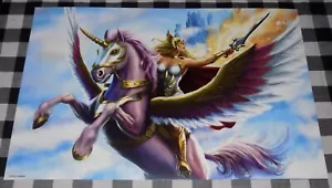 Melendy Britt firmata He-Man SDCC 2024 esclusiva firma cabina Mattel - Foto 1 di 2