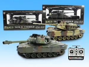 USA M1A2 ABRAMS BATTLE TANK - Picture 1 of 5