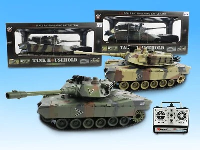 USA  M1A2 ABRAMS BATTLE TANK - Image 1 of 4