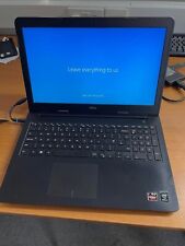 Dell Inspiron 15-5547 i7 8GB ram 1TB HDD W10 no battery no charger no internet