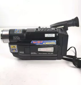 Vintage JVC COMPACT VHS Camcorder GR-SXM240 JVC Camcorder PARTS ONLY - Picture 1 of 8