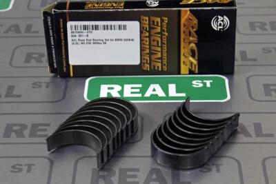 ACL H Race Rod Bearings Set STD BMW M3 E90 E92 E93 S65B40 V8 4.0L 8B1580H-STD - Image 1 of 4