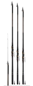 *FREE SHIPPING NS BLACKHOLE ALBATROSS VIP iso fishing rod - Picture 1 of 4