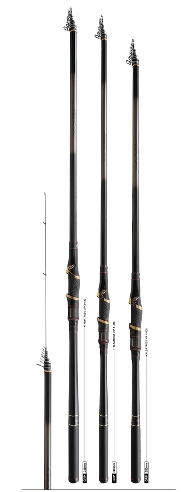 *ENVÍO GRATUITO NS BLACKHOLE ALBATROS VIP iso caña de pescar Foto 1 de 4