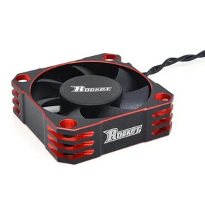 50mm 10000RPM 1/5 1/6 1/8 RC Car Brushless Motor ESC Cooling Fan JST Plug Cooler - Picture 1 of 8