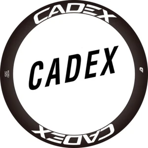Zweirad Aufkleber Set für CADEX CCC TCR Rennrad Fahrrad Cycling Cycle Decals - Bild 1 von 8