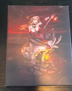 Kingdom Death Monster Chaos Elf Elgnirk New Unused - Picture 1 of 1