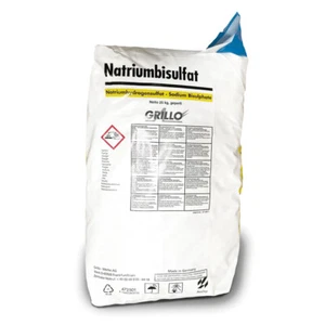 25 kg Natriumbisulfat pH-Minus Granulat pH-Wert Senker pH-Regulierung Pool DIN19 - Bild 1 von 4