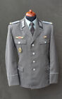 NVA DDR MsD Uniformjacke leutnant Gr.  m 56