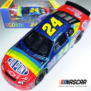 PREMIUM AUTO! NASCAR 1999 1:64 DUPONT 24 CHEVROLET MONTE CARLO JEFF GORDON - Bild 1 von 1