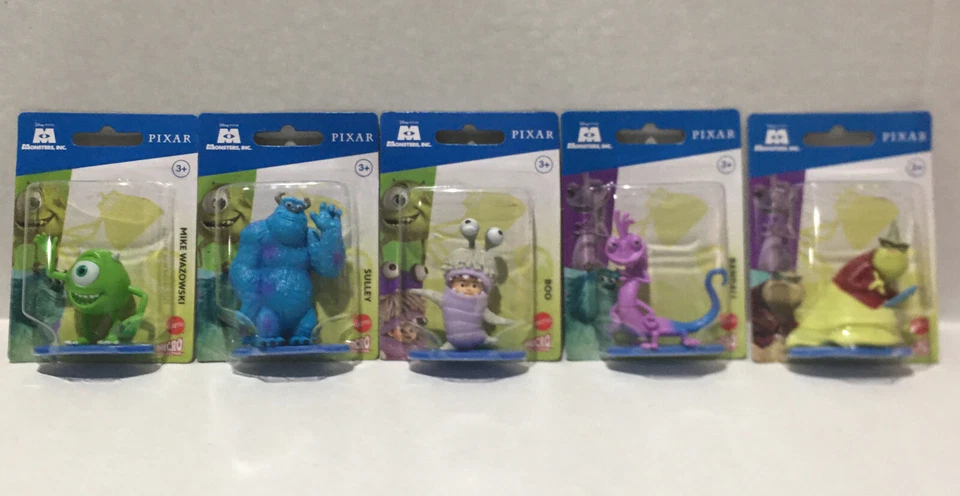 Disney Pixar Micro & Kakawow Cosmos Disney 100 - Sulley - Monsters University