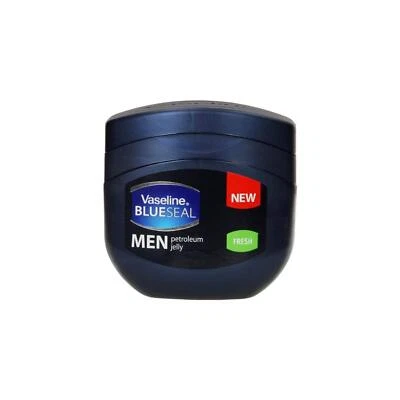 Vaseline Blue Seal Men Fresh Petroleum Jelly For Dry Skin 100ml - Image 1 of 4