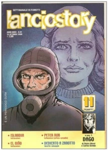 LANCIOSTORY ANNO XXXII N° 42 - 23 OTTOBRE 2006 CON INSERTO - Foto 1 di 1