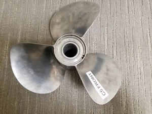 Volvo C5 FRONT ONLY Propeller 3587867 | DP280 DP290 Drive SS - Picture 1 of 6