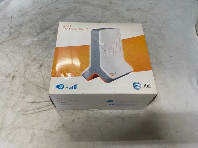 AT&T DPH151-AT 3G Microcell Cell Phone Booster - Image 1 of 4