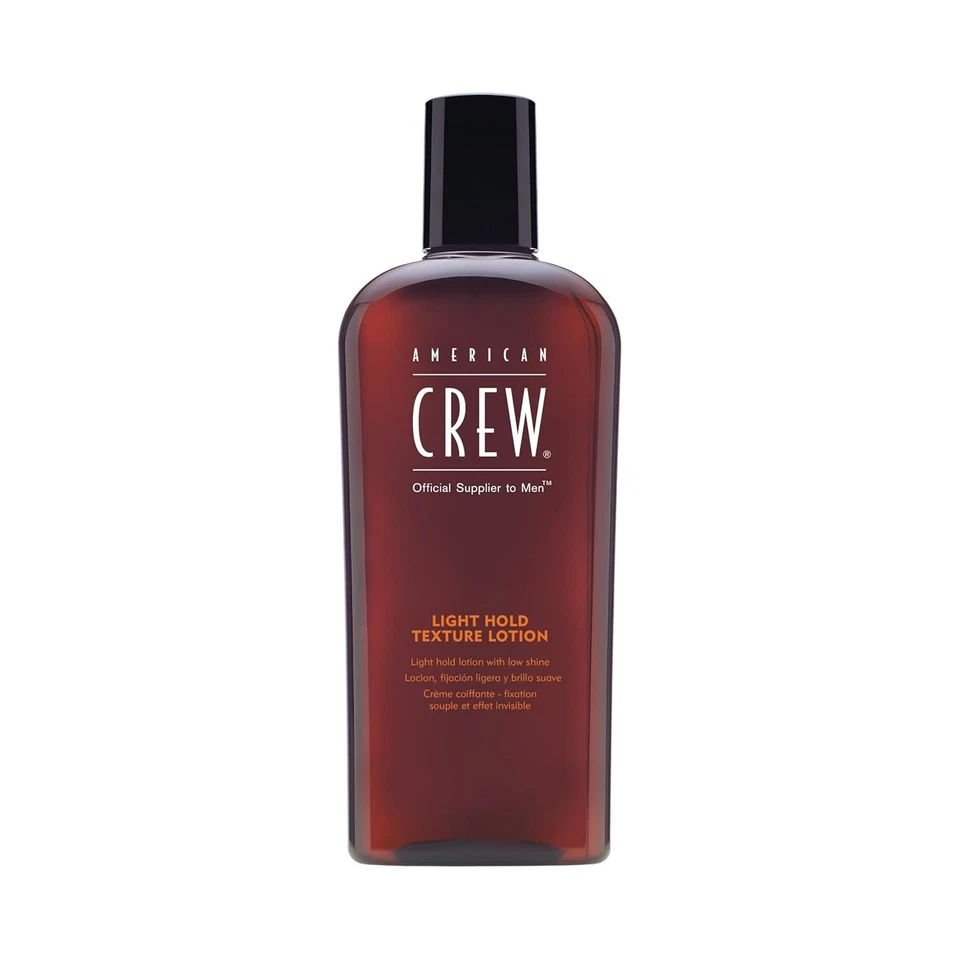 American Crew  Light Hold Texture Lotion 250ml Neu (07) - Bild 1 von 1