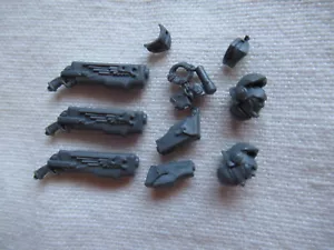 Repuestos Necromunda Adeptus Arbite *Warhammer 40.000* Games Workshop - Imagen 1 de 1
