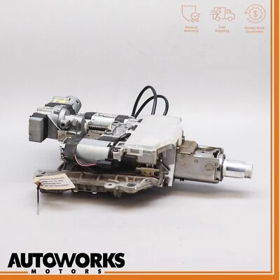 03-10 Porsche Cayenne 955 957 Power Steering Column Assembly 7L0419501N OEM - Image 1 of 4