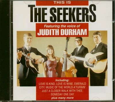 The Seekers - This Is The Seekers (CD) - Beat 60s 70s - Bild 1 von 2
