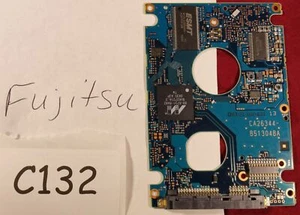 Disco duro PCB Fujitsu MHZ2080BJ CA26344-B51304BA CA21344-B46X - Imagen 1 de 2